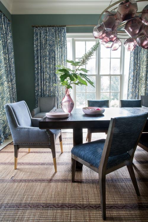 Tate Dining Arm Chair Gold Paint Leg