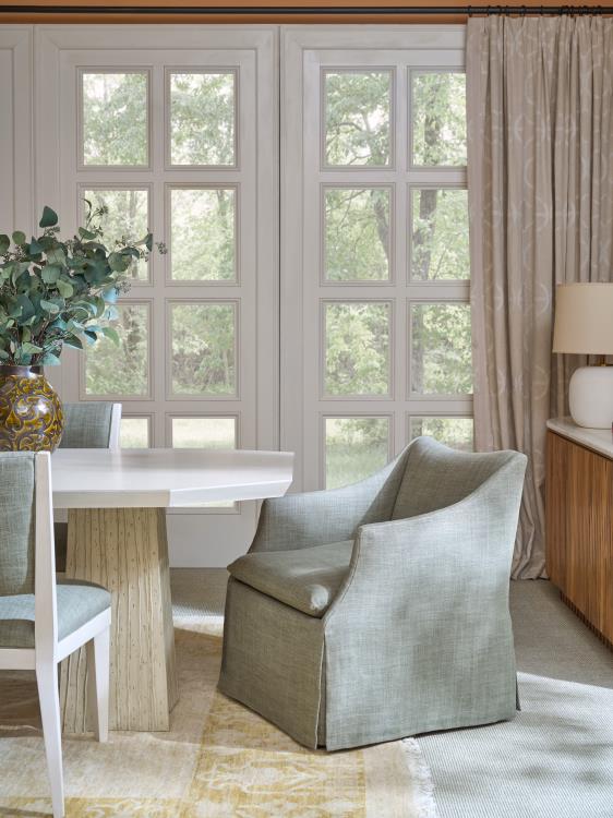 Maxime Console With Stone Top