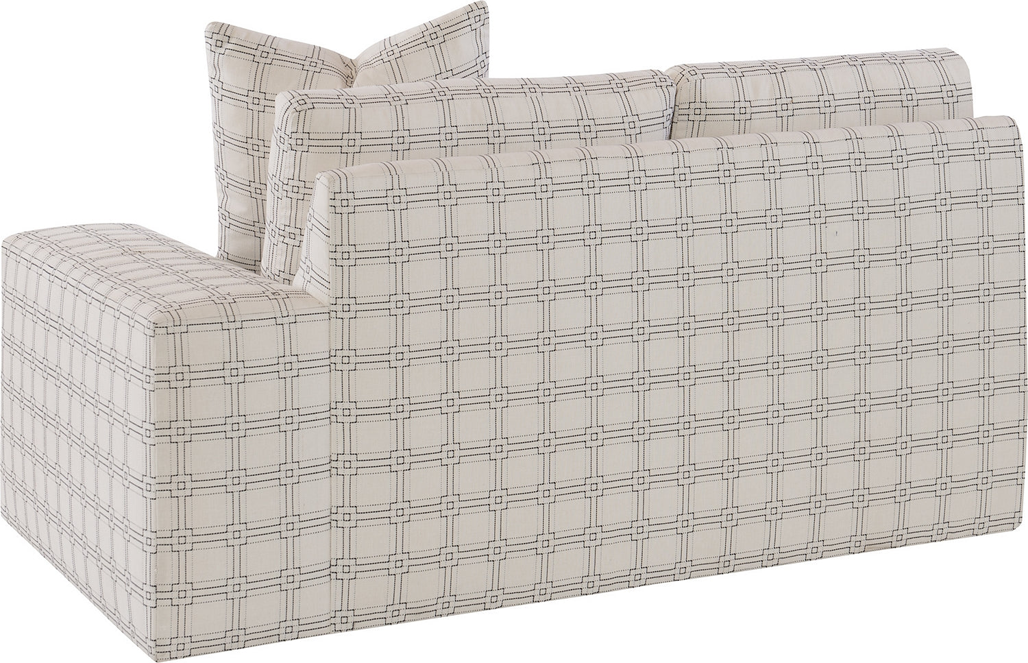 DENBY RAF LOVESEAT