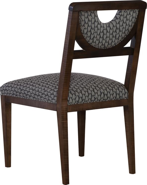Half Moon Dining Side Chair