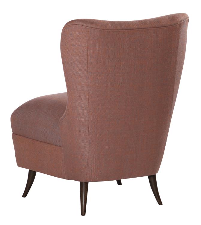 Ursula Armless Chair - Tight Seat