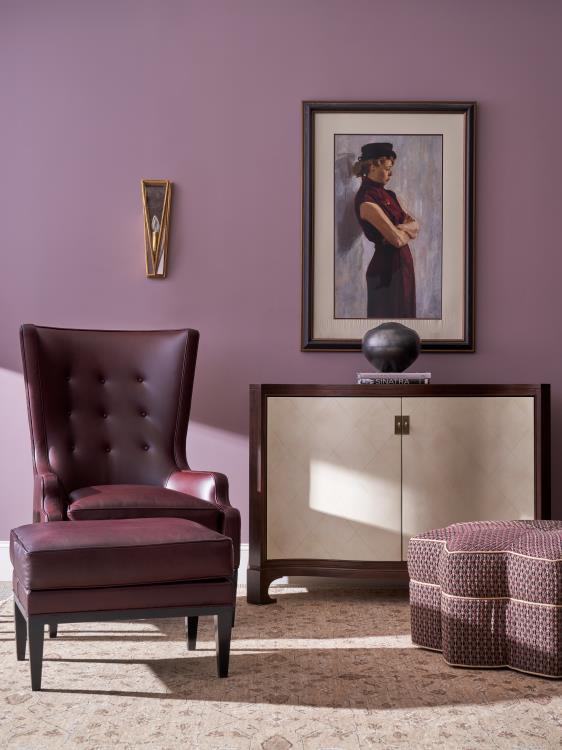 Elliott Wing Chair