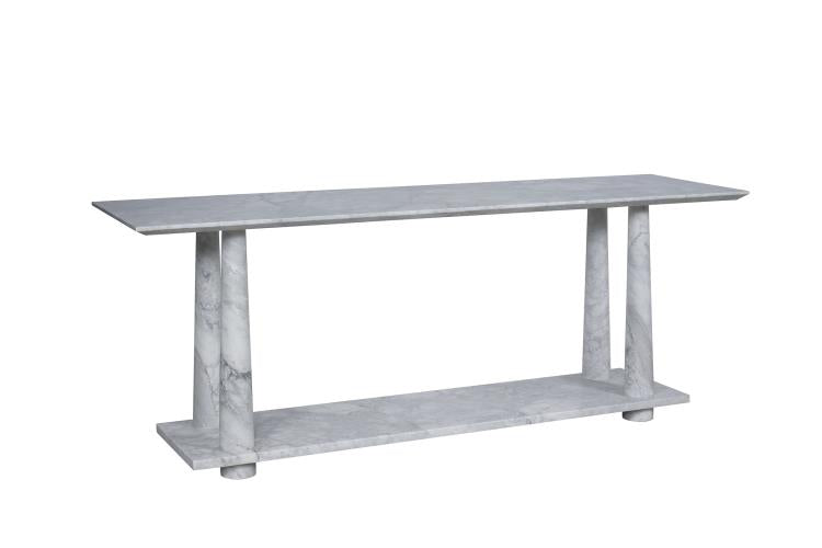 Ivo Carrara Stone Console