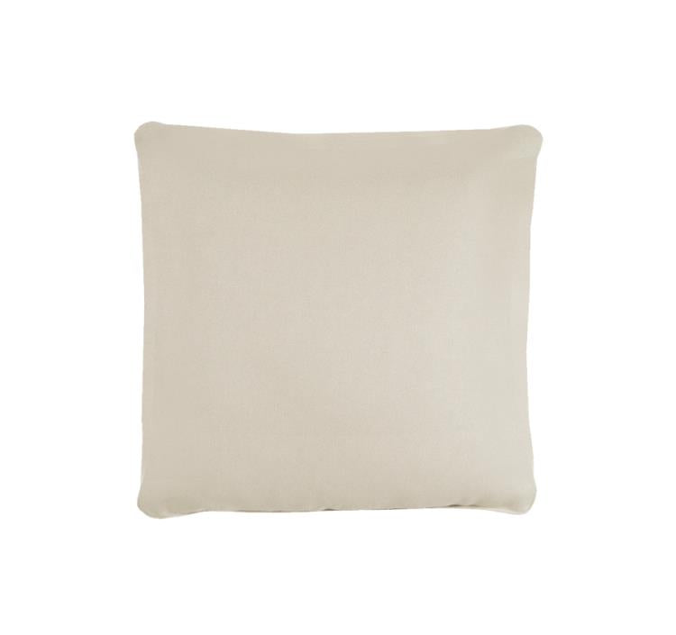 Throw Pillow - 16 X 16 Square Knife Edge