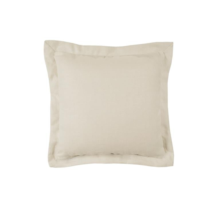 Throw Pillow - 16 X 16 Square Knife Edge
