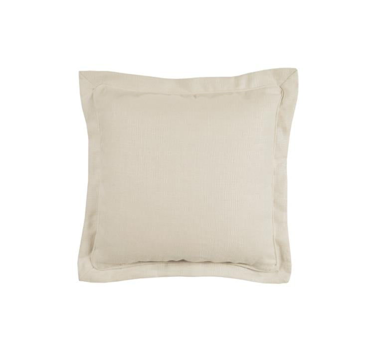 Throw Pillow - 16 X 16 Square Knife Edge