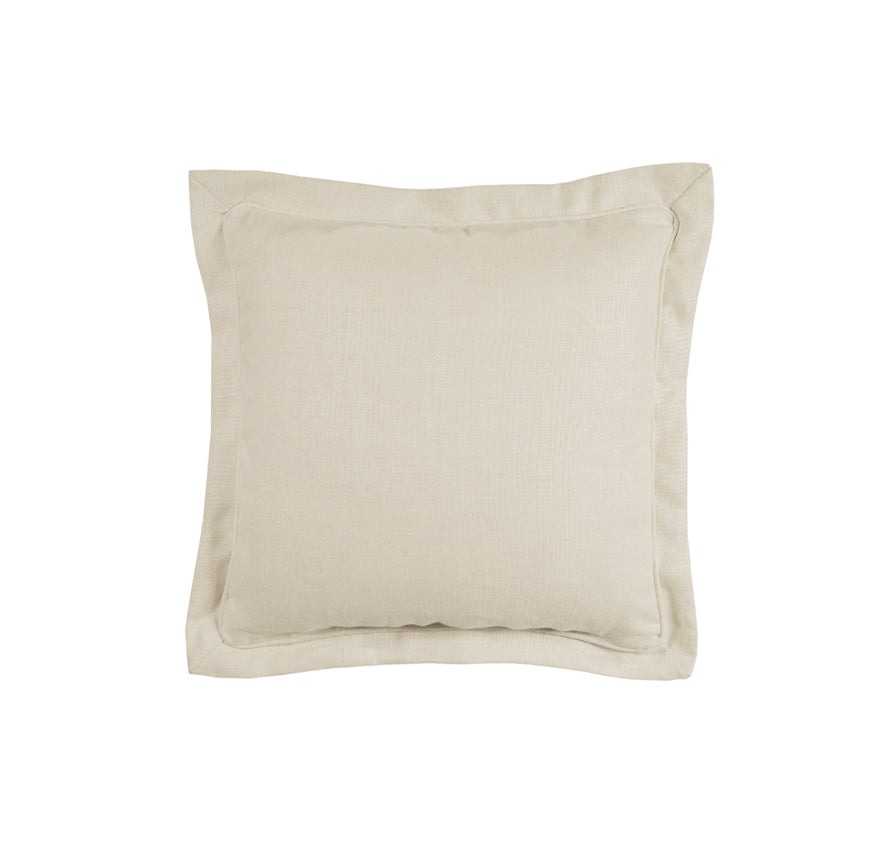 Throw Pillow - 16 x 16 Square Knife Edge