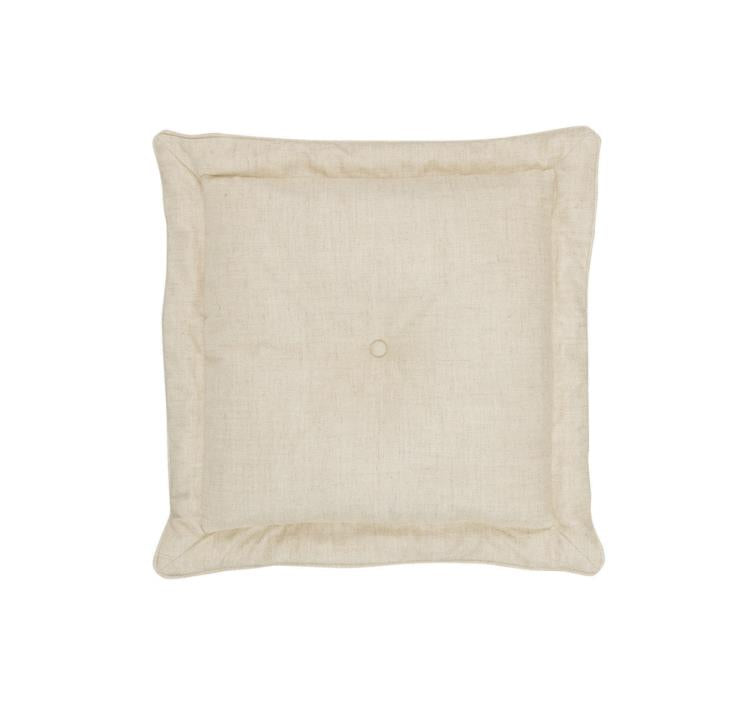 Throw Pillow - 16 X 16 Square Knife Edge