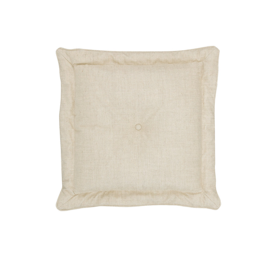 Throw Pillow - 16 x 16 Square Knife Edge