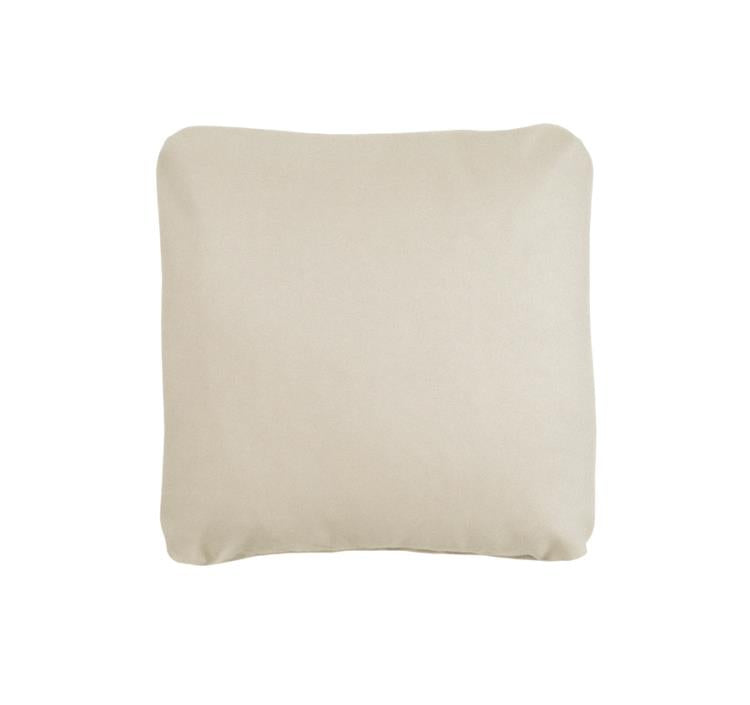 Throw Pillow - 16 X 16 Square Knife Edge