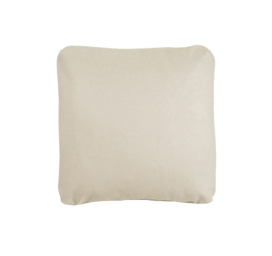 Throw Pillow - 16 x 16 Square Knife Edge