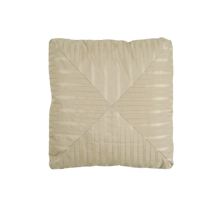 Throw Pillow - 16 X 16 Square Knife Edge