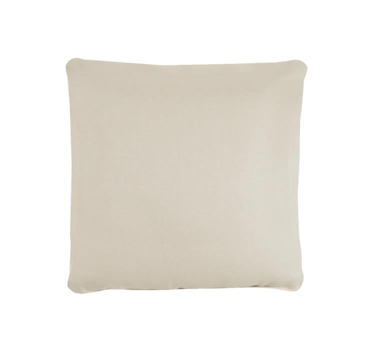 Throw Pillow- 18 X 18 Square Knife Edge