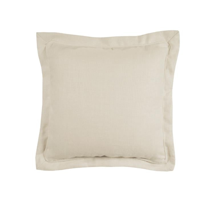 Throw Pillow- 18 X 18 Square Knife Edge