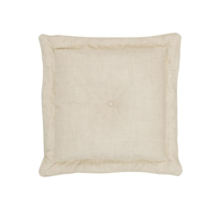 Throw Pillow- 18 X 18 Square Knife Edge