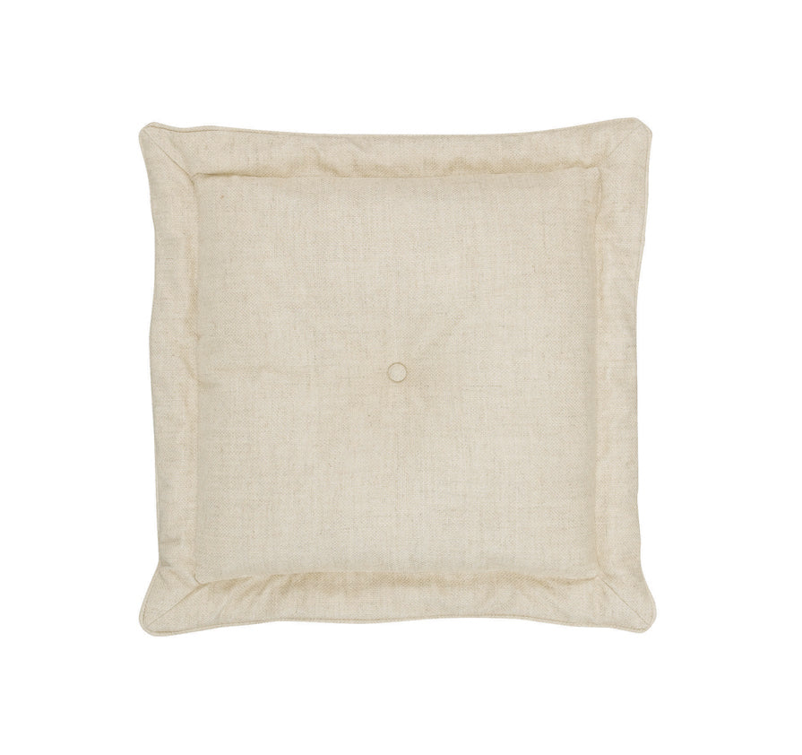 Throw Pillow- 18 x 18 Square Knife Edge