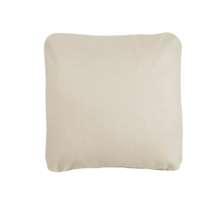 Throw Pillow- 18 X 18 Square Knife Edge