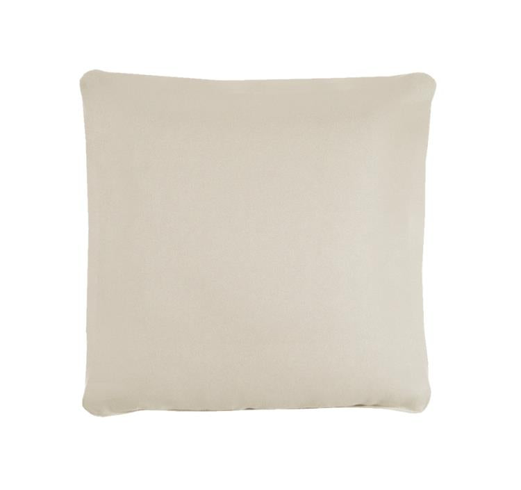 Throw Pillow- 20 X 20 Square Knife Edge