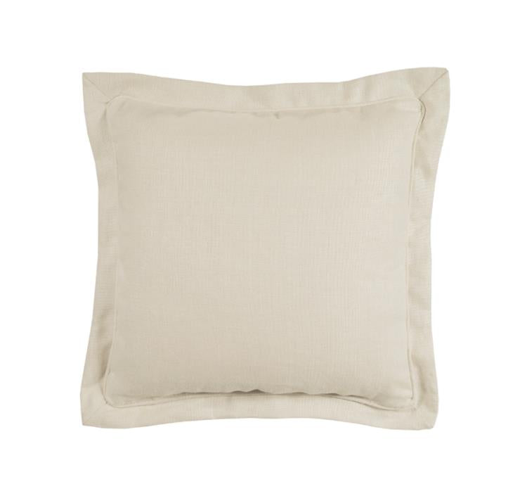 Throw Pillow- 20 X 20 Square Knife Edge