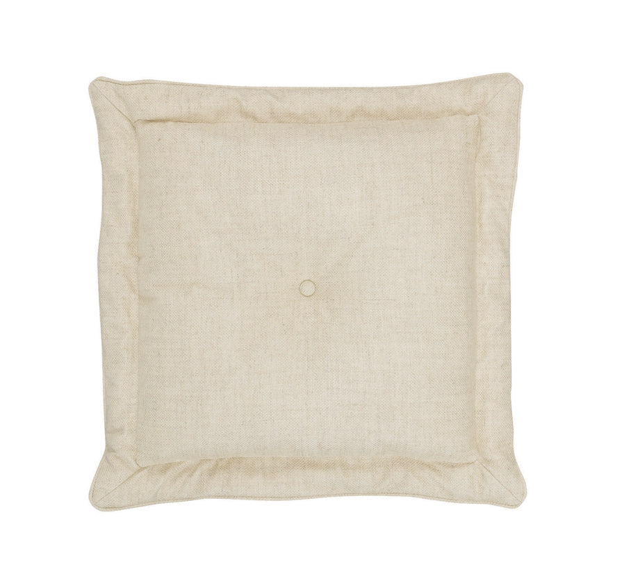 Throw Pillow- 20 x 20 Square Knife Edge