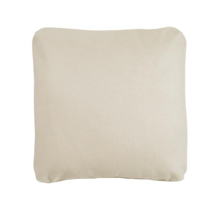 Throw Pillow- 20 X 20 Square Knife Edge