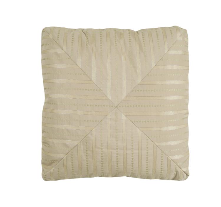 Throw Pillow- 20 X 20 Square Knife Edge