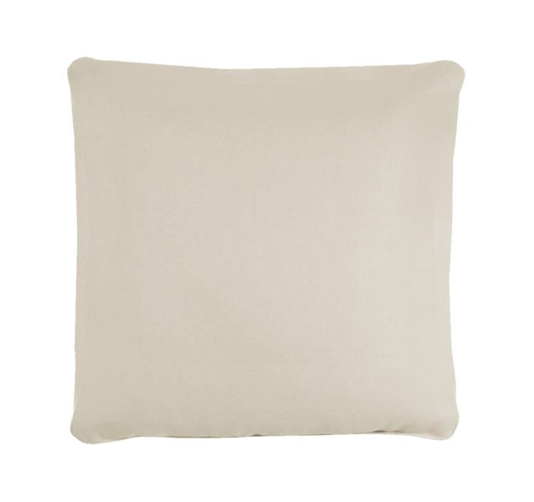 Throw Pillow- 22 X 22 Square Knife Edge