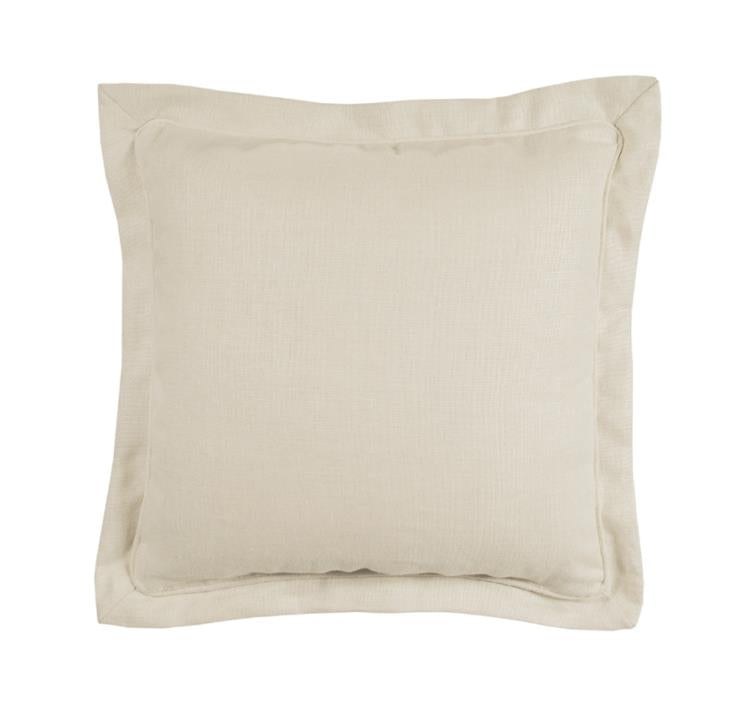 Throw Pillow- 22 X 22 Square Knife Edge
