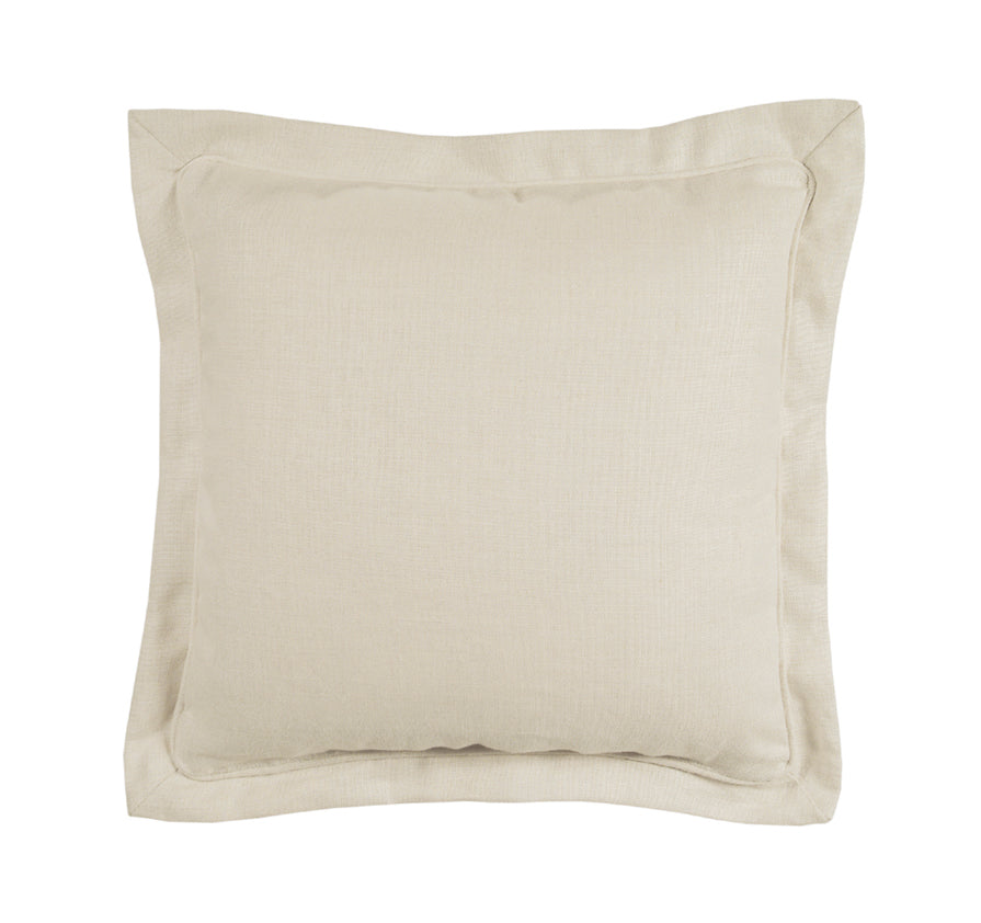 Throw Pillow- 22 x 22 Square Knife Edge