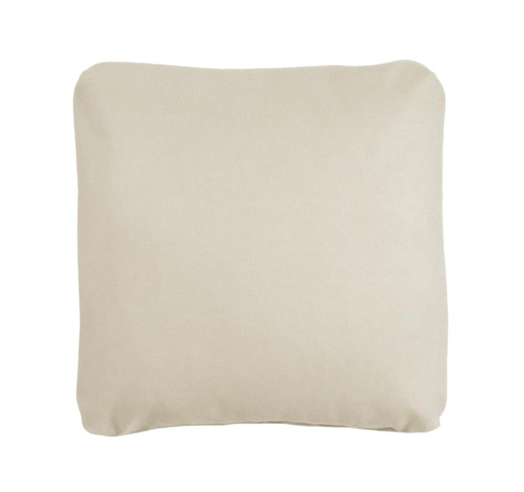 Throw Pillow- 22 X 22 Square Knife Edge