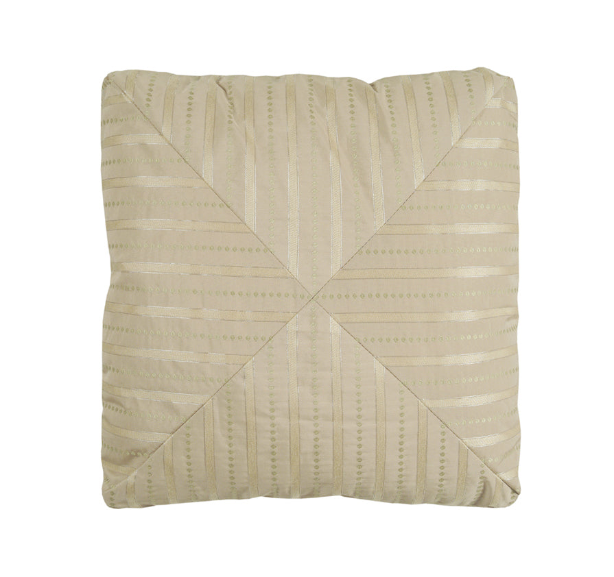 Throw Pillow- 22 x 22 Square Knife Edge