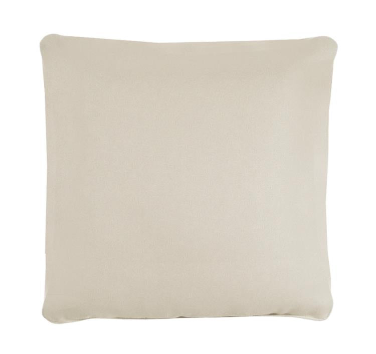 Throw Pillow- 24 X 24 Square Knife Edge