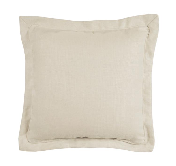 Throw Pillow- 24 X 24 Square Knife Edge