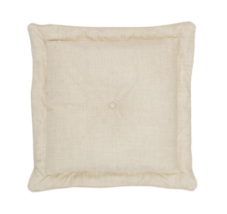 Throw Pillow- 24 X 24 Square Knife Edge