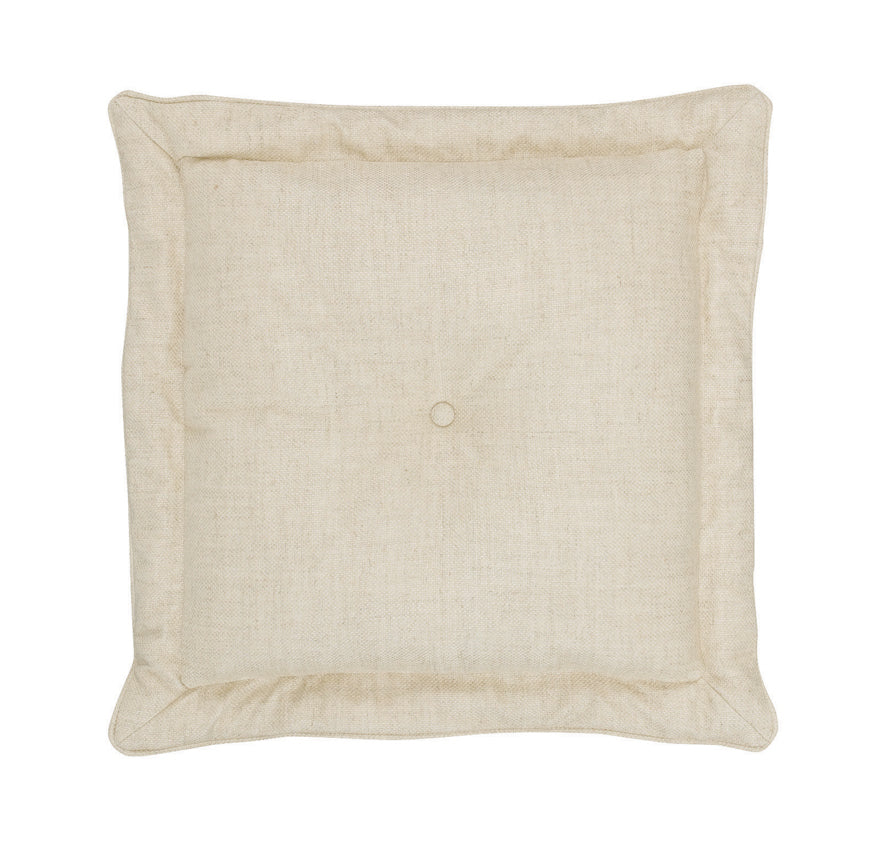 Throw Pillow- 24 x 24 Square Knife Edge