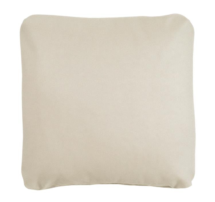 Throw Pillow- 24 X 24 Square Knife Edge