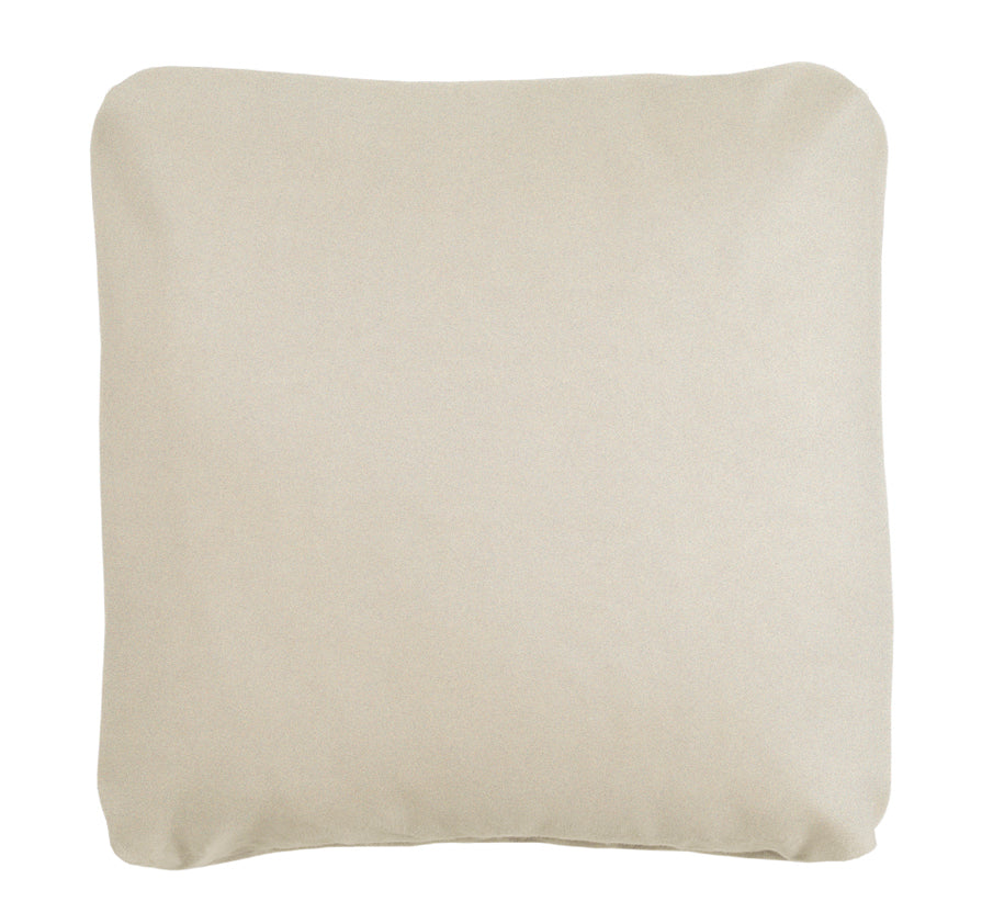 Throw Pillow- 24 x 24 Square Knife Edge