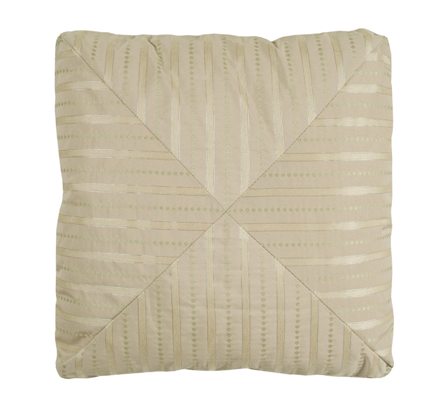 Throw Pillow- 24 x 24 Square Knife Edge