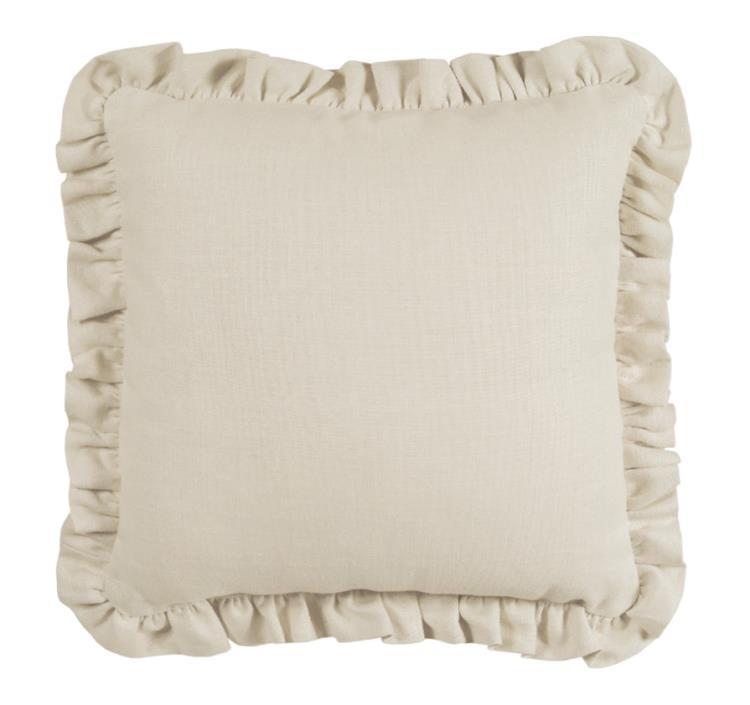 Throw Pillow- 24 X 24 Square Knife Edge