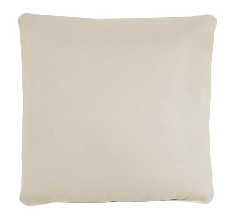 Throw Pillow- 26 X 26 Square Knife Edge