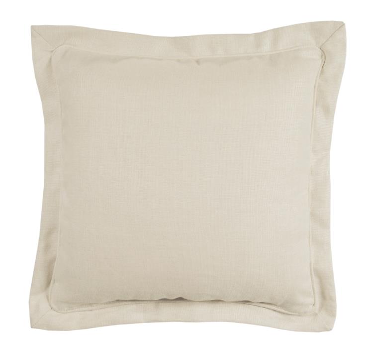 Throw Pillow- 26 X 26 Square Knife Edge