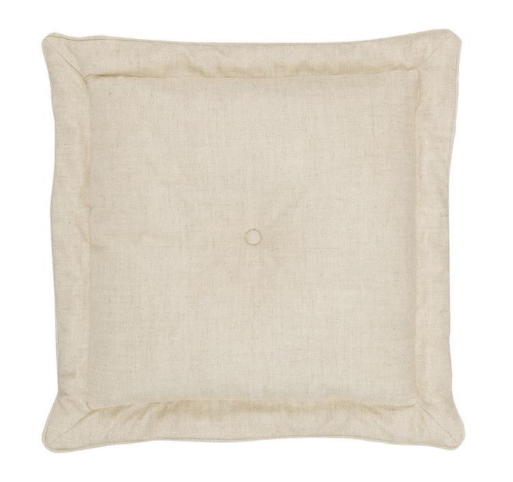 Throw Pillow- 26 X 26 Square Knife Edge