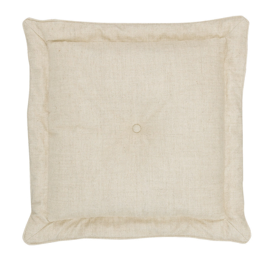 Throw Pillow- 26 x 26 Square Knife Edge