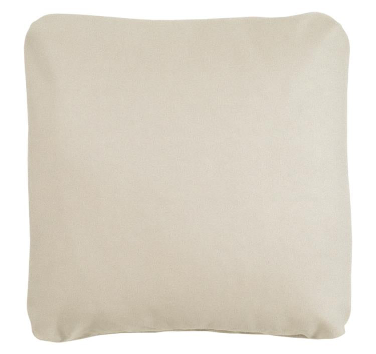 Throw Pillow- 26 X 26 Square Knife Edge