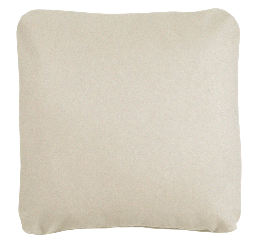 Throw Pillow- 26 x 26 Square Knife Edge