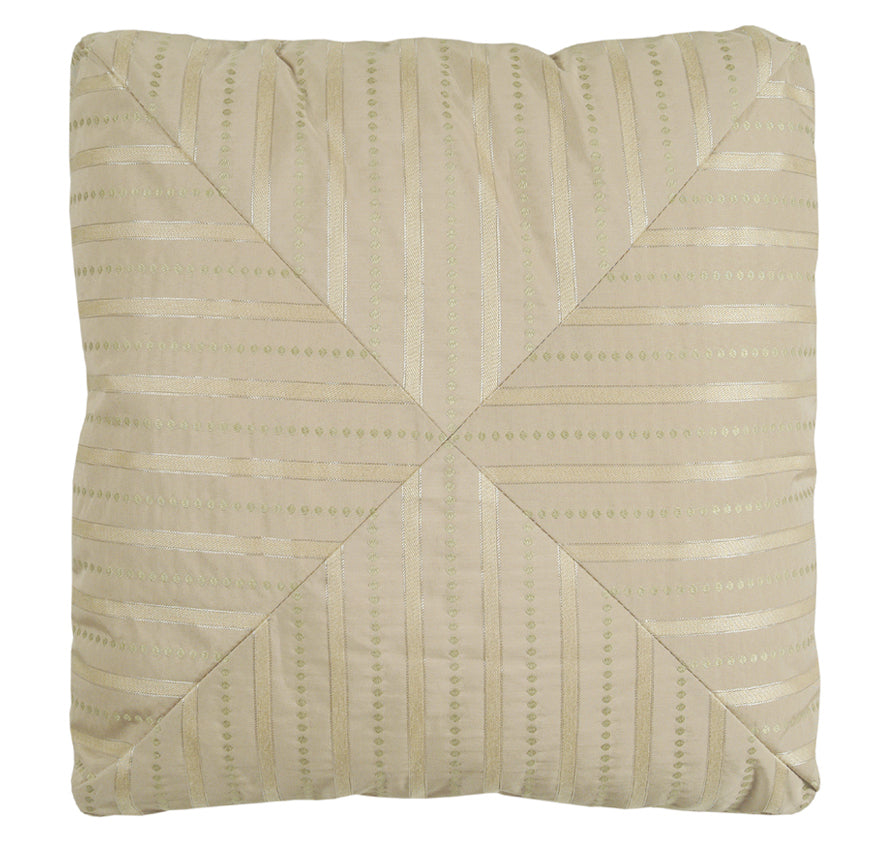 Throw Pillow- 26 x 26 Square Knife Edge