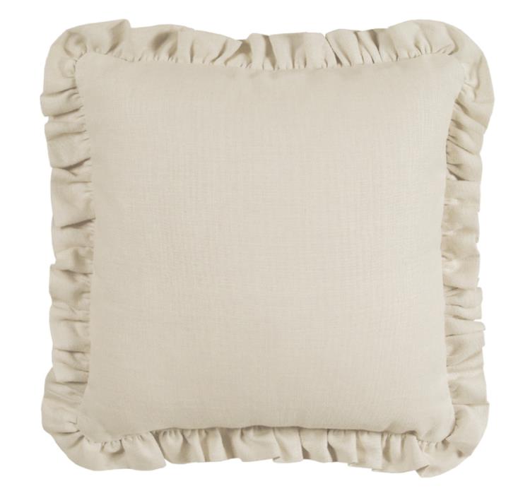 Throw Pillow- 26 X 26 Square Knife Edge