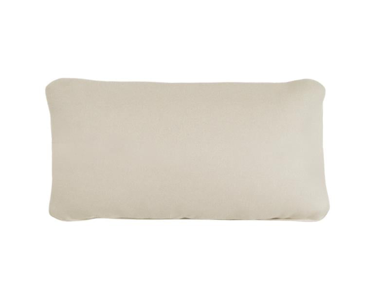 Throw Pillow- 12H X 18.5W Rectangular Knife Edge