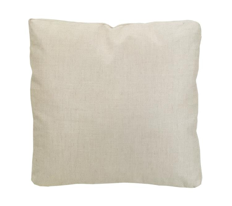 Throw Pillow - 20 X 20 Weltless Boxed Edge