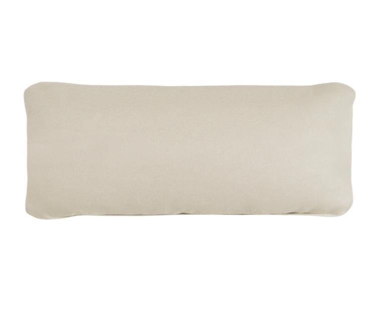 Throw Pillow - 12H X 26W Rectangular Knife Edge